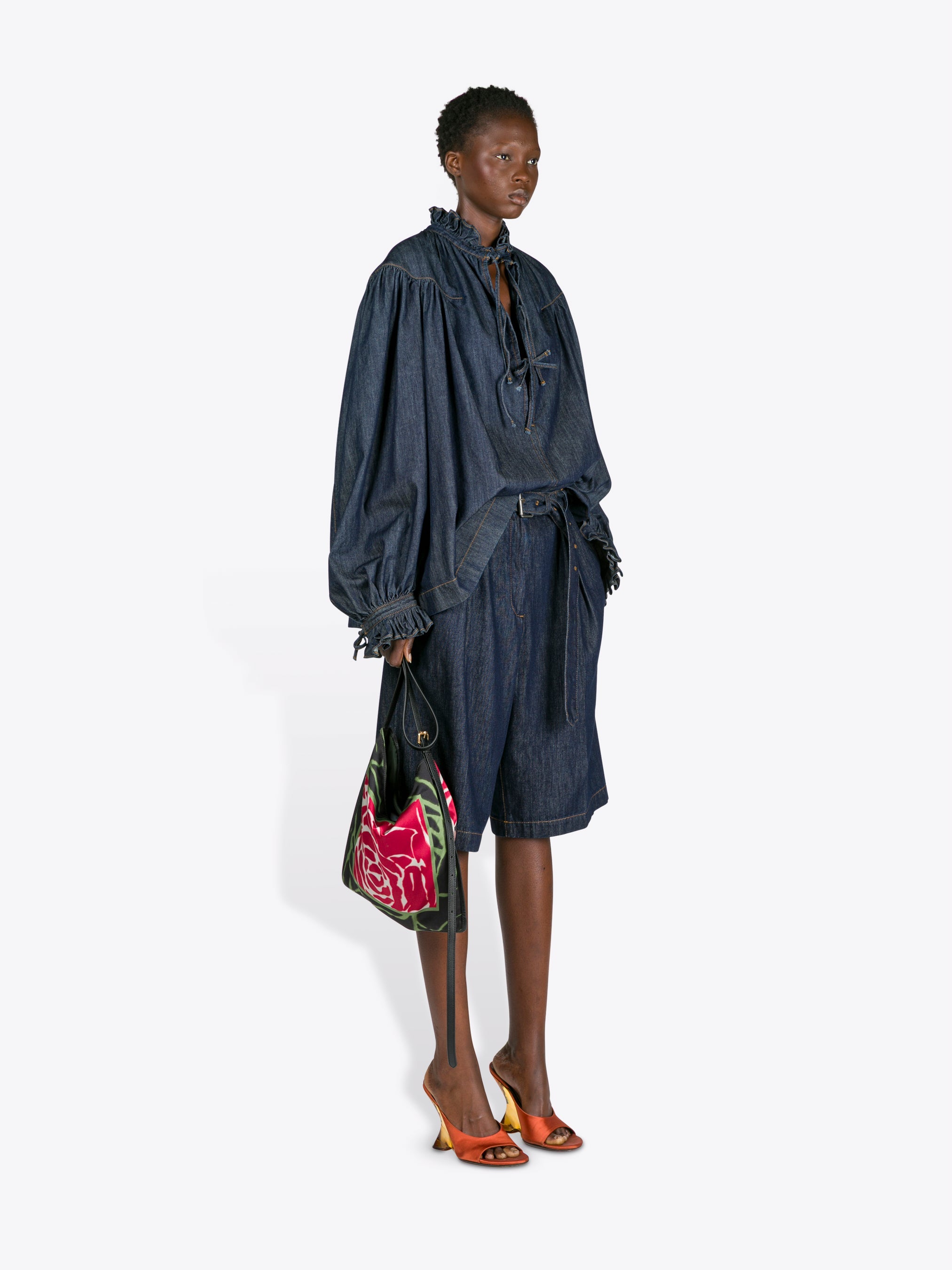 Small Scarf Bag