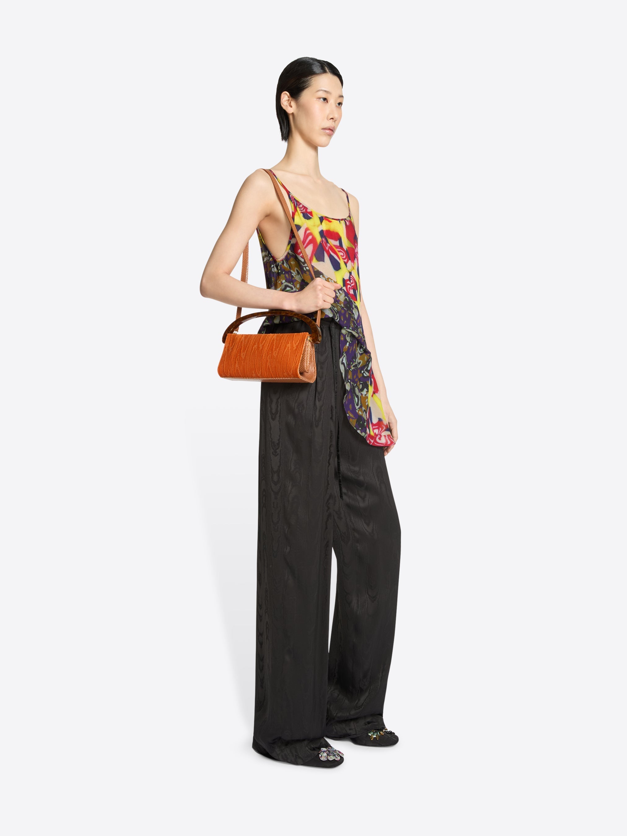 Small Velvet Bag
