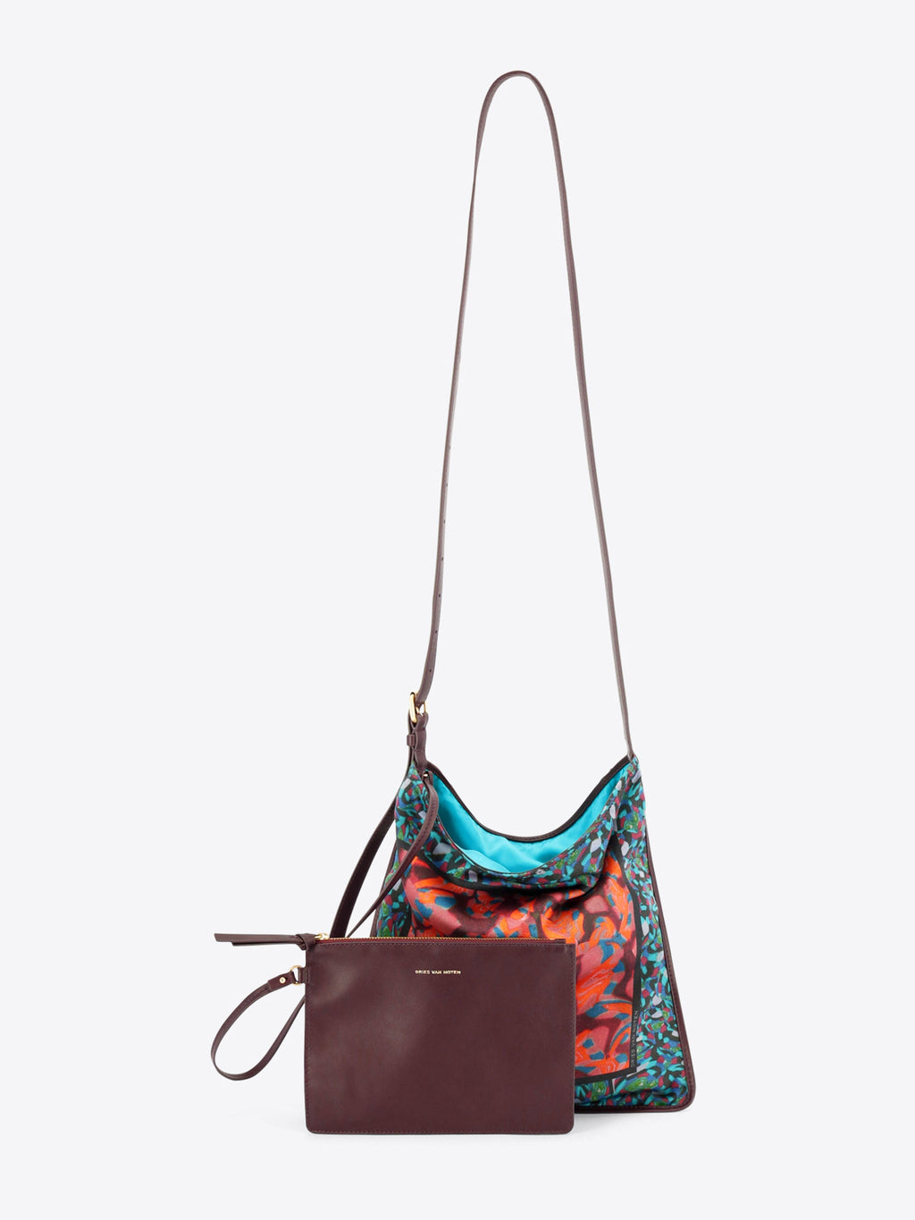 Small Scarf Bag