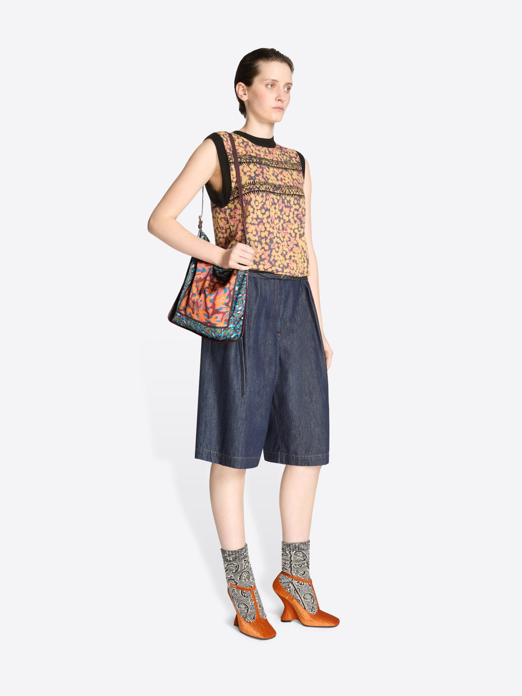 Small Scarf Bag